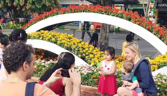 HCMC to launch tours to wholesale markets